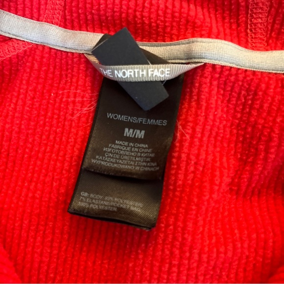 The North Face Women’s Zip Up Hoodie (M) - Picture 4 of 9